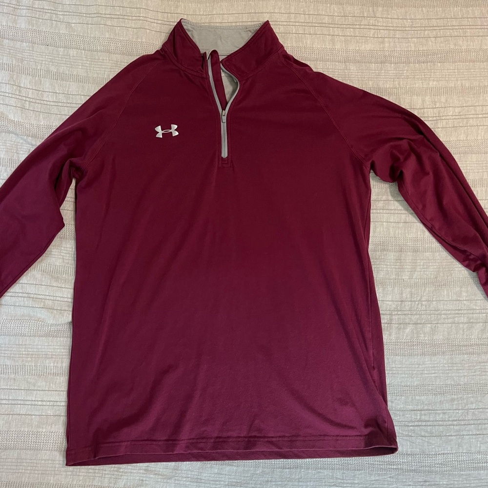 Under Armour Charged 1/4 Zip